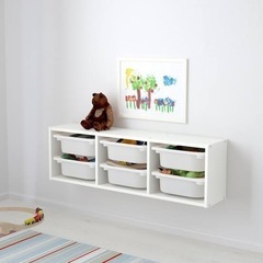 【早い者勝ち】IKEA トロファストの画像
