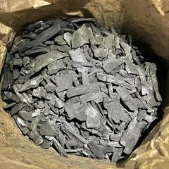 30kg米袋入り竹炭1袋(約36リットル)　大阪産