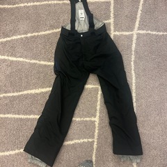 ジュニアボード、スキーウェア、ヘルメット身長160センチの画像