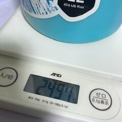 Mont Marte アクリル Turquoise 2L 絵の具の画像