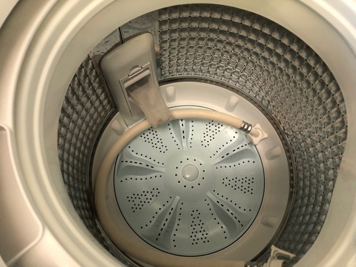 ★値下げしました★K081★2020年製AQUA製5.0㌔洗濯機★6ヶ月保証付き★近隣配送・設置可