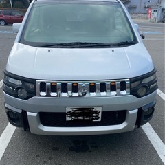 三菱デリカD5、4WD車検8年8月