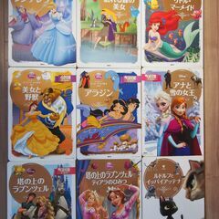幼児向け絵本31冊お譲りします(はらぺこあおむし、ノンタン、トーマス、ディズニーなど)の画像
