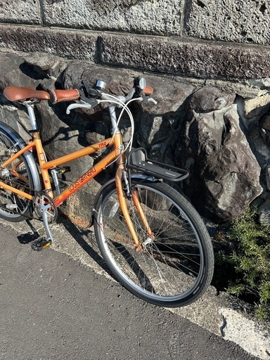 ルイガノ 最新 クロスバイク Louis Garneau LGS-TR2