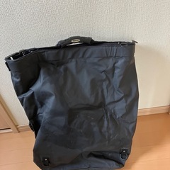 バイク用　レインバックの画像