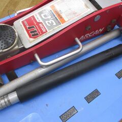 アルカン HJ300JP フロアジャッキ 中古品 【ハンズクラフト宜野湾店】の画像