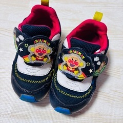 アンパンマン靴15cm