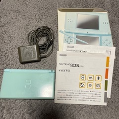 お取引中　Nintendo DS lightの画像