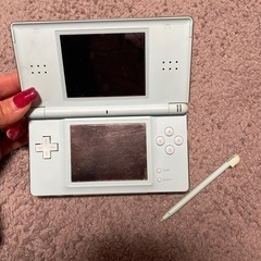 お取引中　Nintendo DS lightの画像