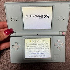 お取引中　Nintendo DS light