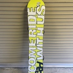 HEAD  COURSE DCT 156cmスノーボード
の画像