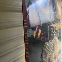 HEAD  COURSE DCT 156cmスノーボード
の画像