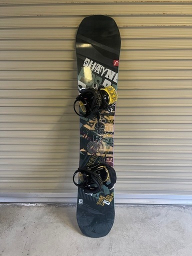 HEAD COURSE DCT 156cmスノーボード (じゅ) 松任のスノーボード