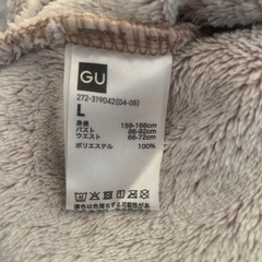 2セット　GUパジャマ　の画像