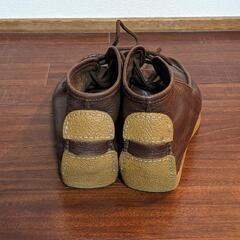 PASSENGERS　イタリア製　サイズ：41の画像