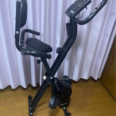 エアロバイクの画像