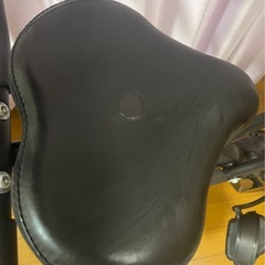 エアロバイクの画像
