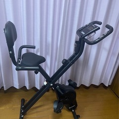 エアロバイクの画像