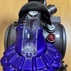 取引中　ダイソン　掃除機　の画像