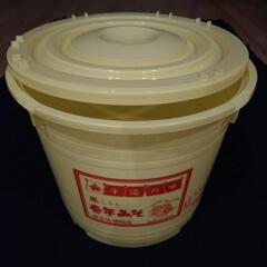 味噌樽