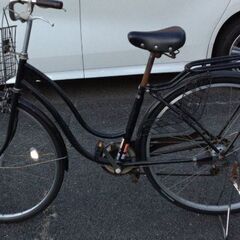 27インチ 自転車