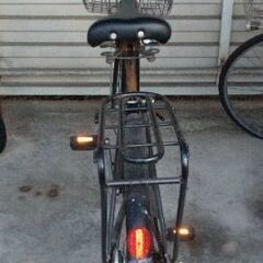 27インチ 自転車の画像