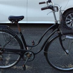 27インチ 自転車の画像