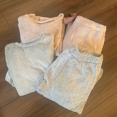 2セット　GUパジャマ　の画像