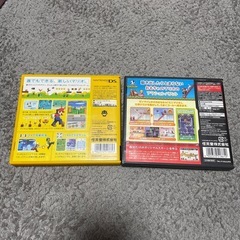 Nintendo DSソフトの画像