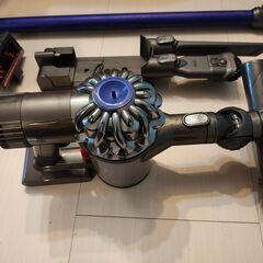 ダイソン DC62の画像