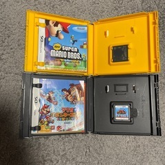 Nintendo DSソフトの画像