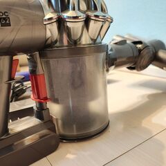 ダイソン DC62の画像