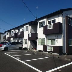 👑NEW👑初期費用0円～！仲介手数料無料！初月家賃1ヶ月無料！相良バイパス/大沢ICまで車で4分！ペット飼育可🐶牧之原市大沢　2DK【リバーサイド古川】 - 牧之原市