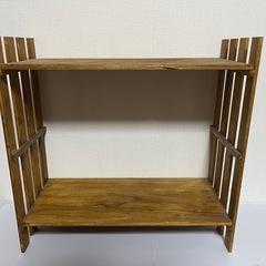 【引取無料】DIY品　小物用棚