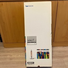遠赤電気ストーブ
