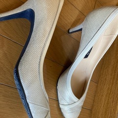 結婚式ハイヒールブランドの画像