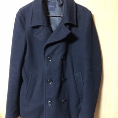 新年セール中！コート (ネイビー)