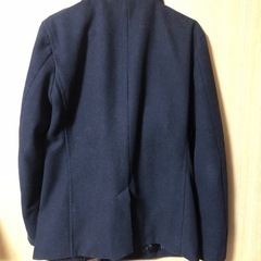 新年セール中！コート (ネイビー)の画像