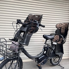 電動自転車 bikke