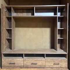 テレビボードの画像