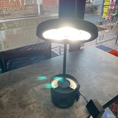 🟡太陽光🟡BALMUDA The  Light LEDデスクライト 卓上スタンドライト バルミューダザ・ライト 照明器具 L01A-BK 🌸合格入学祝いに🌸目に👀優しい🌷ブラック🐦‍⬛NO.4780Fの画像