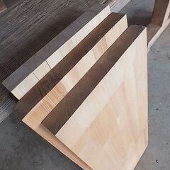 集成材　３枚の画像
