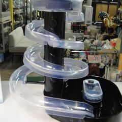 セール中につき、通常特価3,828円より20％引きの3,062円!【21】ドウシシャ　大人の流しそうめん　KWS-B1　水流発生器難あり　素麺　の画像