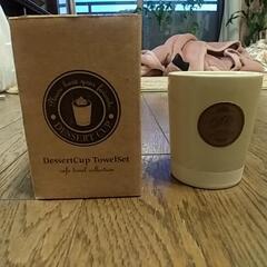 デザートカップの画像