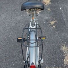 26インチ 自転車 3段変速の画像