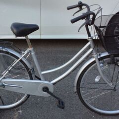 26インチ 自転車 3段変速の画像