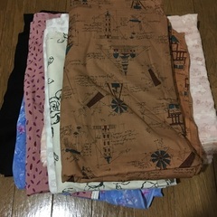 布　フェルト　綿の画像
