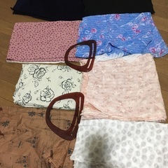 布　フェルト　綿の画像