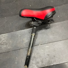 自転車　サドル
