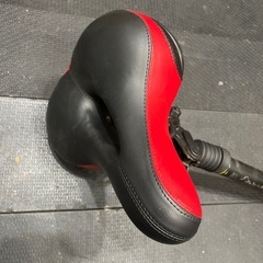 自転車　サドルの画像